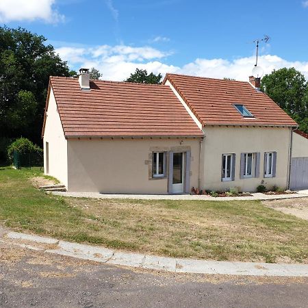 Le Coq Du Morvan Bussieres  Exterior foto